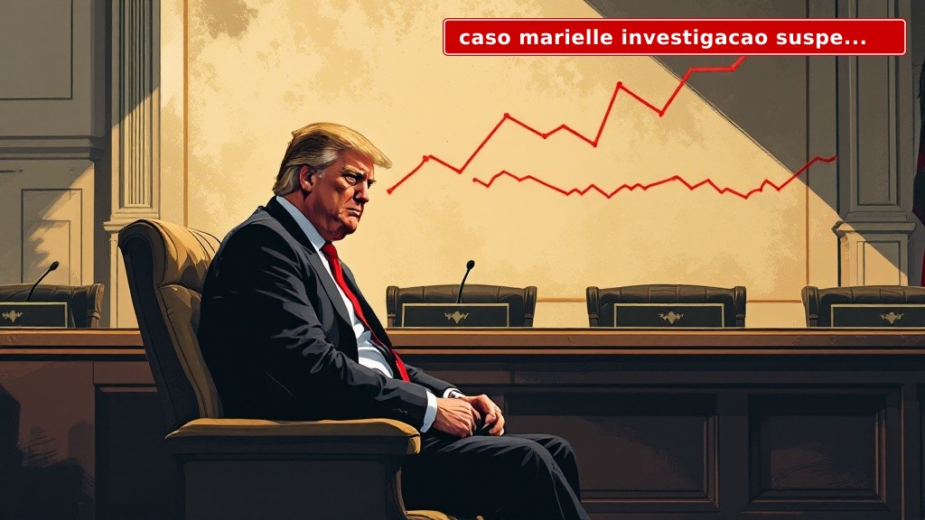 Caso Marielle Investigação: A Novela dos Suspeitos Políticos e o Esquema que Sangra seu Bolso