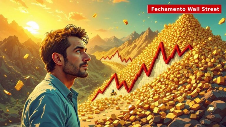 🇺🇸📈 Fechamento Wall Street — 13/07/2026: Dow Jones e S&P 500 fecham no azul, mas Nasdaq patina com temor geopolítico e nova pressão do petróleo