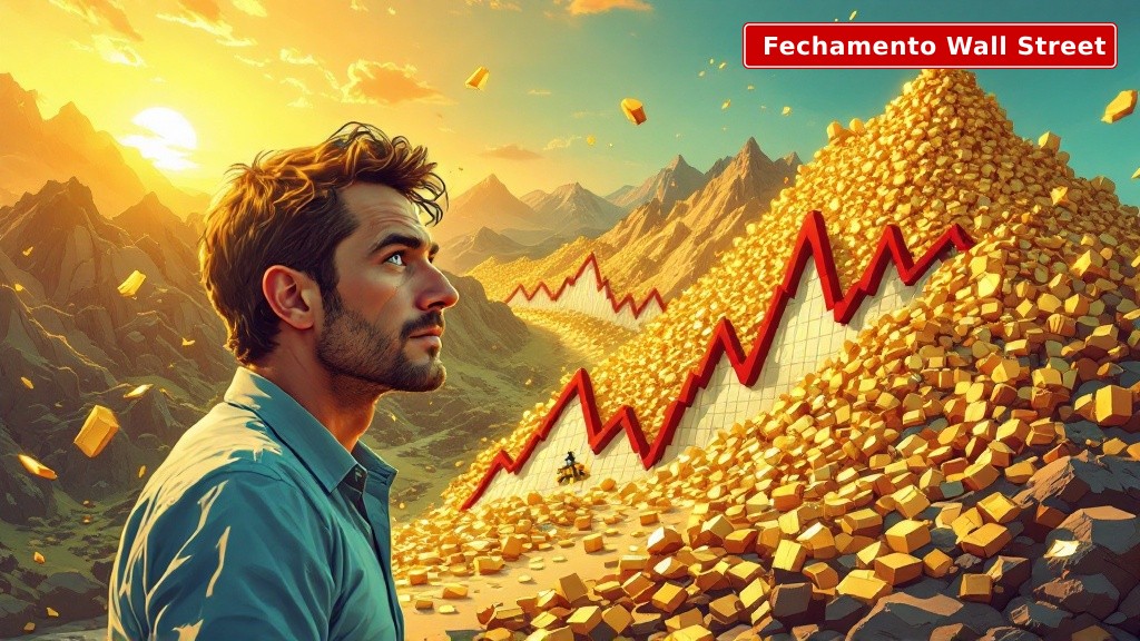 🇺🇸📈 Fechamento Wall Street — 13/07/2026: Dow Jones e S&P 500 fecham no azul, mas Nasdaq patina com temor geopolítico e nova pressão do petróleo