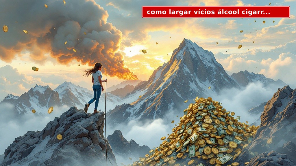 Como largar vícios: O guia prático para retomar o controle da sua vida