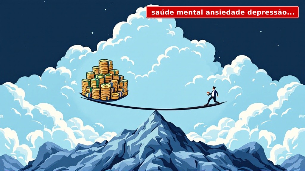 Ansiedade e saúde mental: o custo oculto do equilíbrio que você pode (e deve) retomar