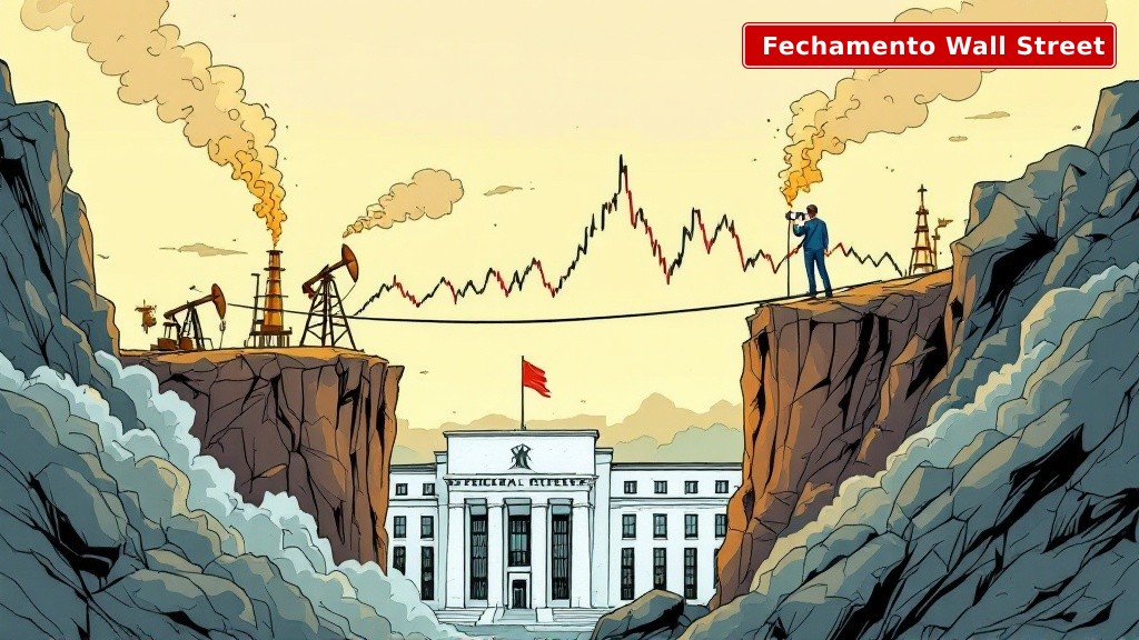 🇺🇸📈 Fechamento Wall Street — 14/07/2026: S&P 500 e Nasdaq engatam recuperação técnica, mas petróleo e fed ainda assombram o mercado