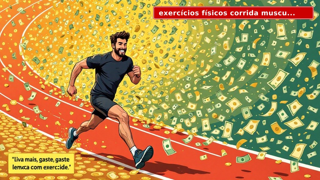Corrida e Musculação: A Dupla Imbatível para uma Vida Mais Longa e Saudável