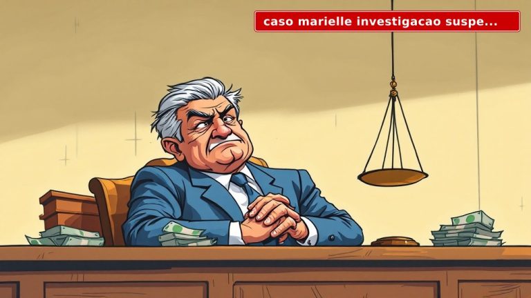 Caso Marielle Investigação: A Farsa do Combate à Corrupção Exposta Pelo Escândalo dos Brazão