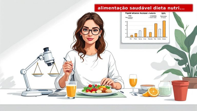 Dieta sem moda: o que a ciência realmente diz sobre alimentação saudável hoje
