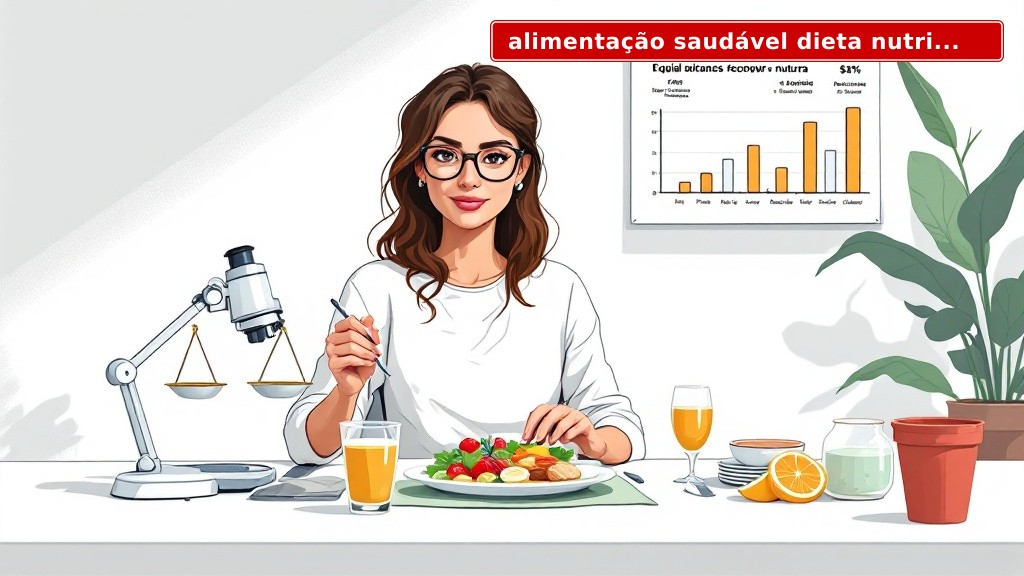 Dieta sem moda: o que a ciência realmente diz sobre alimentação saudável hoje
