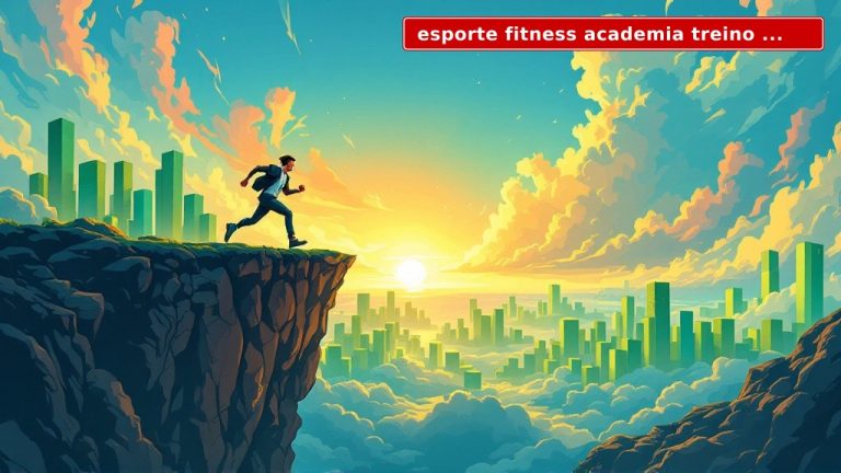 Esporte fitness academia: o guia definitivo para transformar seu corpo