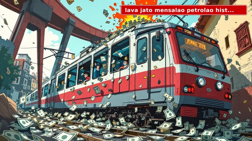 Lava Jato Mensalão: O Inacreditável Retorno do PT à Cena do Crime Organizado