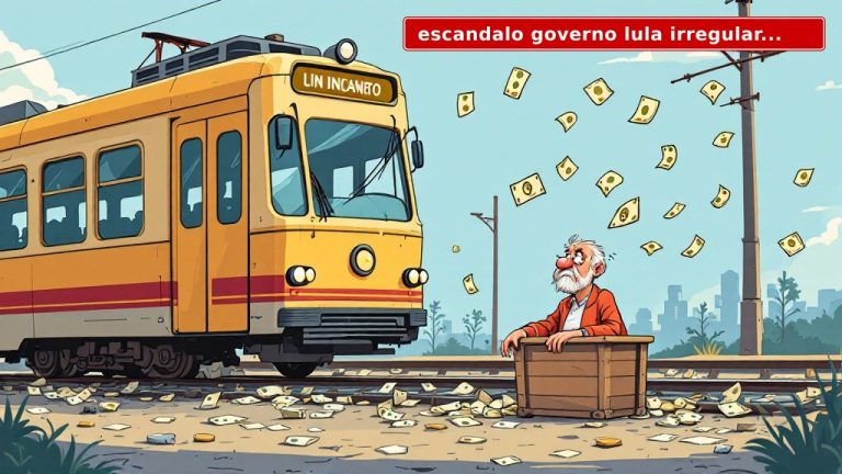 O Escândalo do Governo Lula: Superfaturamento e Irresponsabilidade Estatal que Saem do Seu Bolso