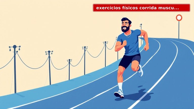 Corrida e Musculação: A Dupla Imbatível para uma Vida Mais Longa (e Mais Forte)