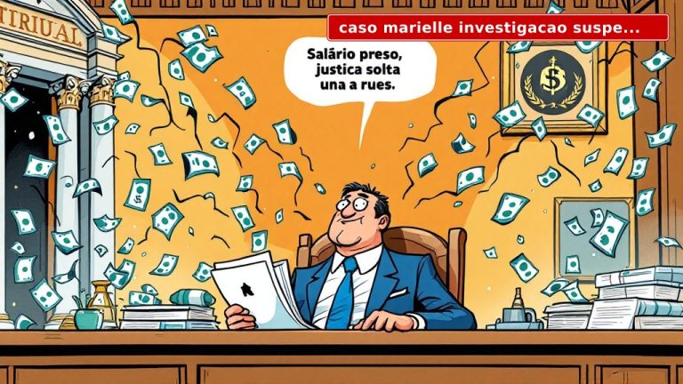 Chiquinho Brazão recebia salário de R$ 906 mil do TCE mesmo preso: a piada de mau gosto do "caso Marielle investigação"