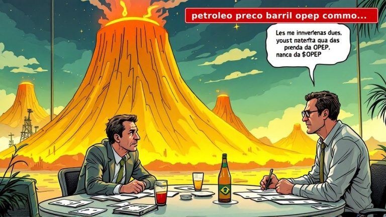 Petróleo a US$ 120: Por que o preço do barril explode e o Brasil paga a conta