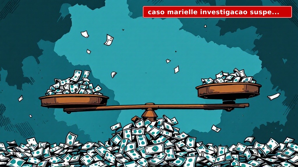 Condenados e Pagos: O Aberrante Escândalo do Caso Marielle que Expõe o Sucateamento do Brasil