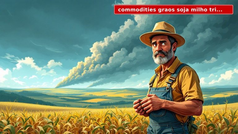 Soja dispara, milho acompanha: a verdade nua e crua sobre o mercado de commodities grãos soja e o Brasil que paga a conta
