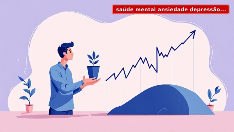 Ansiedade e depressão: o que a ciência diz sobre recuperar sua qualidade de vida