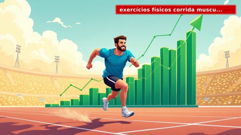 Corrida e Musculação: A Dupla Imbatível para sua Longevidade