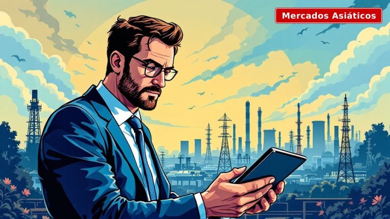 🌏📉 Fechamento Mercados Asiáticos — 23/07/2026: Semicondutores e cessar-fogo potencial impulsionam recuperação na Ásia, mas petróleo alto limita ganhos