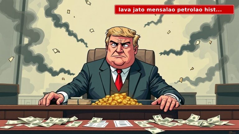 Lava Jato Mensalão: O Esquema Que Não Acaba e o PT de Volta à Cena do Crime