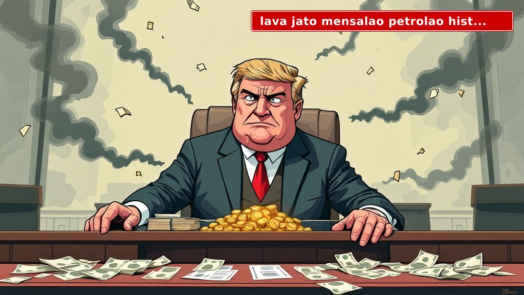Lava Jato Mensalão: O Esquema Que Não Acaba e o PT de Volta à Cena do Crime