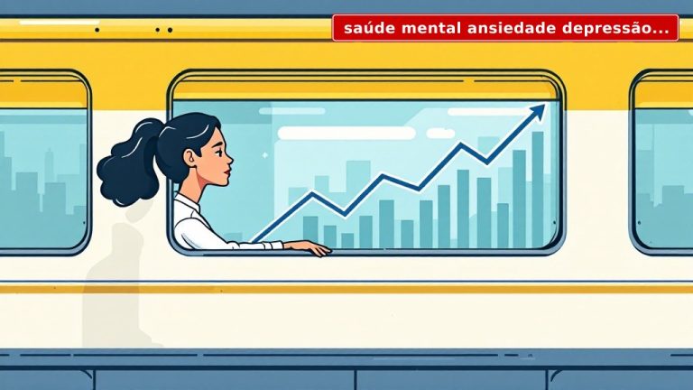 Ansiedade não é fraqueza: como virar o jogo com terapia e hábitos que curam