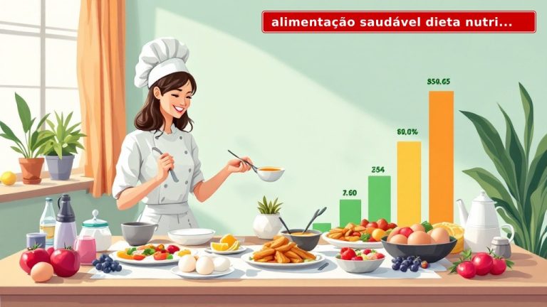 Alimentação saudável dieta: O guia definitivo para 2026 que vai mudar sua relação com a comida