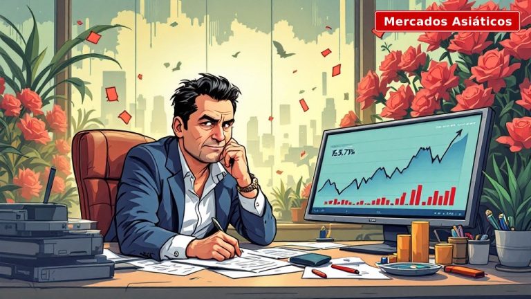 🌏📉 Fechamento Mercados Asiáticos — 27/07/2026: Pausa geopolítica salva mercado, mas techs coreanas sangram 5,72%