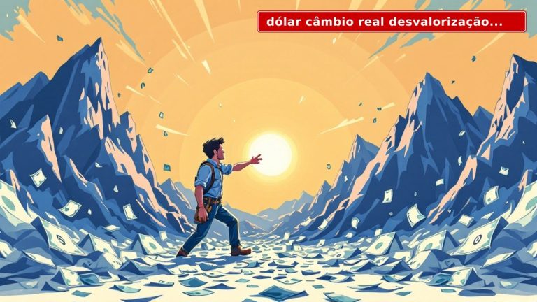 Dólar câmbio real: o real já destruiu 87% do seu poder de compra e a gastança do governo Lula só piora a conta