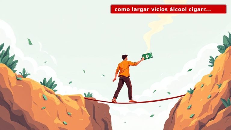 Como largar vícios: O guia definitivo para 2026 sem moralismo e com ciência