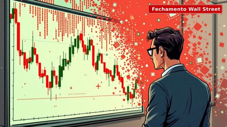 🇺🇸📈 Fechamento Wall Street — 28/07/2026: Dow Jones e S&P 500 fecham em alta com alívio no petróleo; Nasdaq cai com pressão em semicondutores