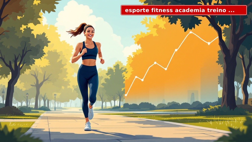 Esporte, Fitness e Academia: O Segredo Para um Corpo Saudável que Custa Menos que um Plano de Saúde