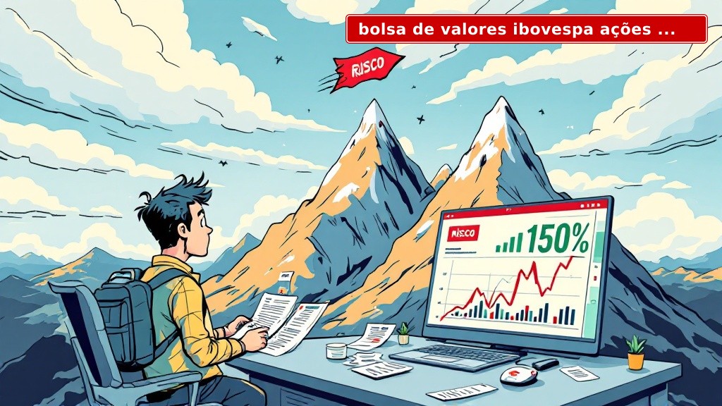 A Bolsa de Valores Brasileira Sobe, Mas o Brasil Ainda Afugenta Investidores?