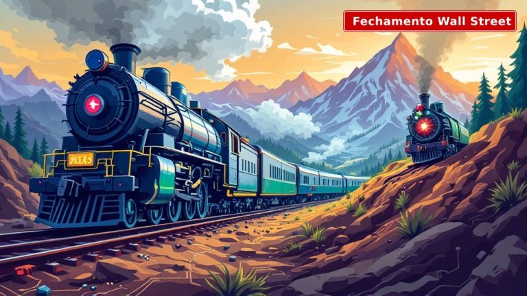 🇺🇸📈 Fechamento Wall Street — 30/07/2026: Dow Jones e S&P 500 fecham em alta com inflação amena e PIB robusto; Nasdaq cai sob pressão de big techs