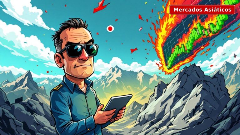 🌏📉 Fechamento Mercados Asiáticos — 31/07/2026: Pânico Tech em Seul e Tóquio, mas Nikkei Fecha em Alta de 4% em Reversão Brutal