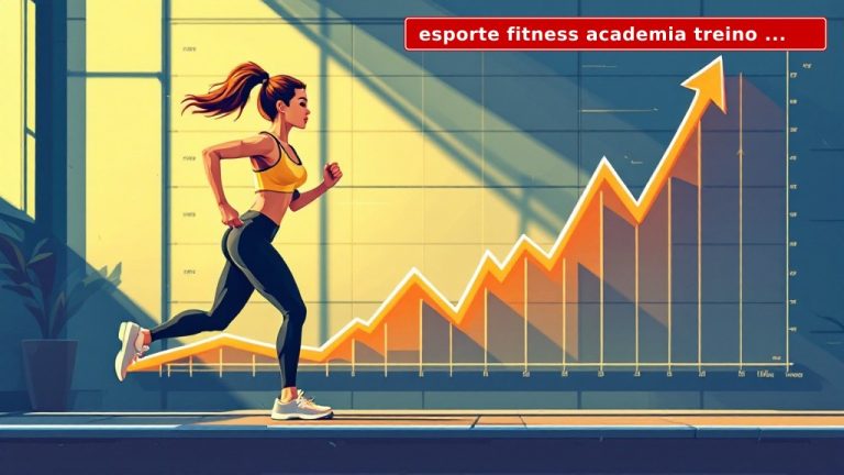 Esporte Fitness Academia: Seu Treino Pode Ser a Virada de Chave que Faltava