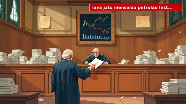 Lava Jato, Mensalão e Petrolão: o histórico de corrupção que a esquerda quer que você esqueça