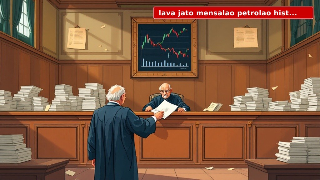 Lava Jato, Mensalão e Petrolão: o histórico de corrupção que a esquerda quer que você esqueça