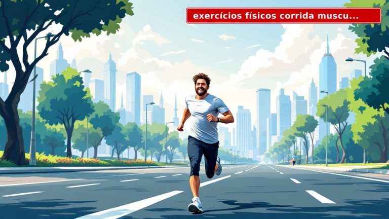 Exercícios físicos corrida: o elixir da longevidade que custa menos que um plano de saúde