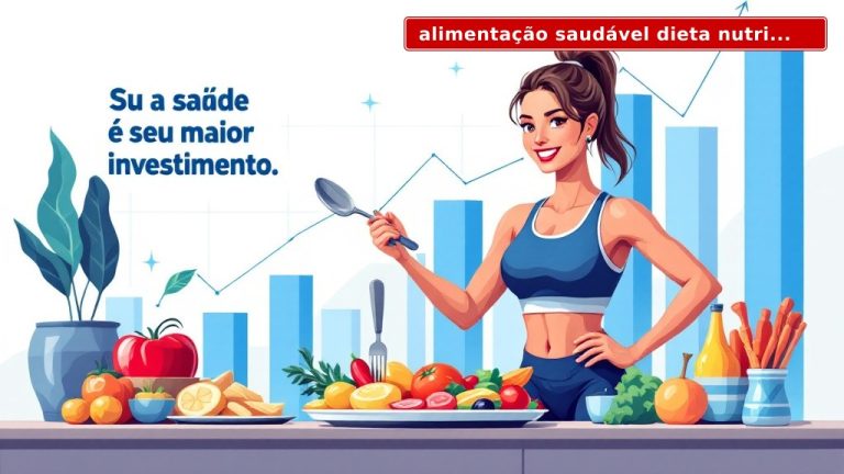 Alimentação Saudável Dieta: O Guia Definitivo Para 2026