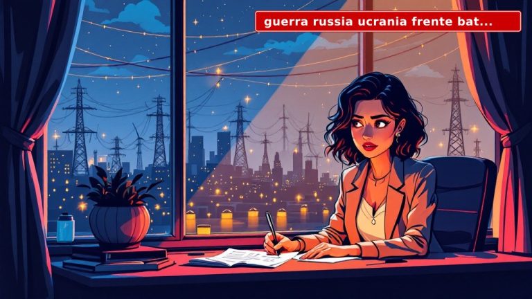 Guerra Rússia Ucrânia: a nova fase que pode apagar as luzes da Europa (e do seu bolso)