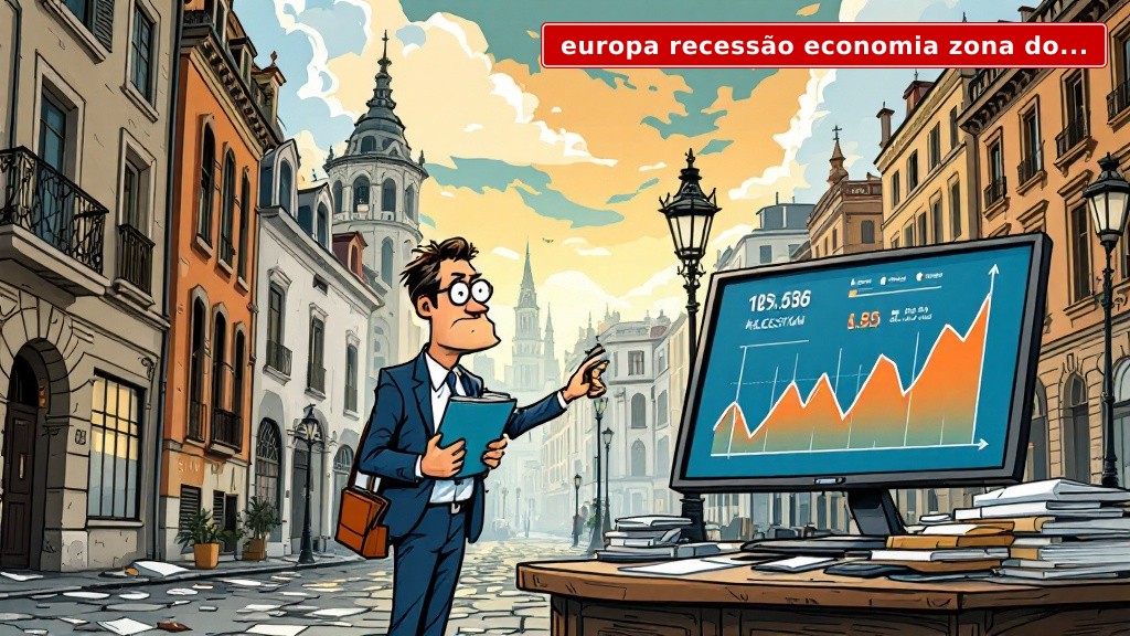 Europa recessão economia: o castelo de cartas que o Estado construiu