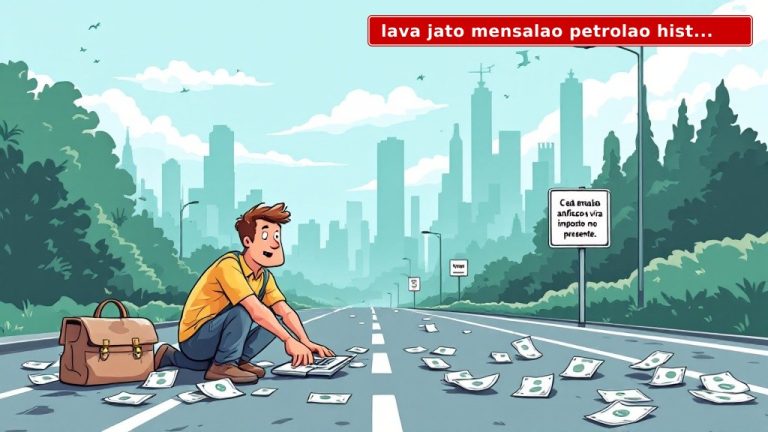 Lava Jato e Mensalão: o estigma que o PT carrega e a conta que você paga