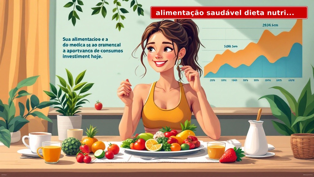 Alimentação saudável dieta: o antídoto real para a crise de saúde que você não vê