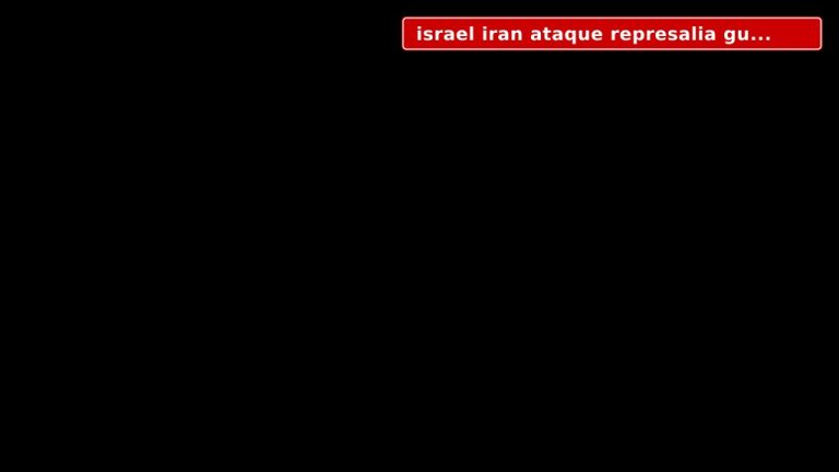 Israel e Irã em Guerra: A Represália Que o Governo Lula Prefere Ignorar