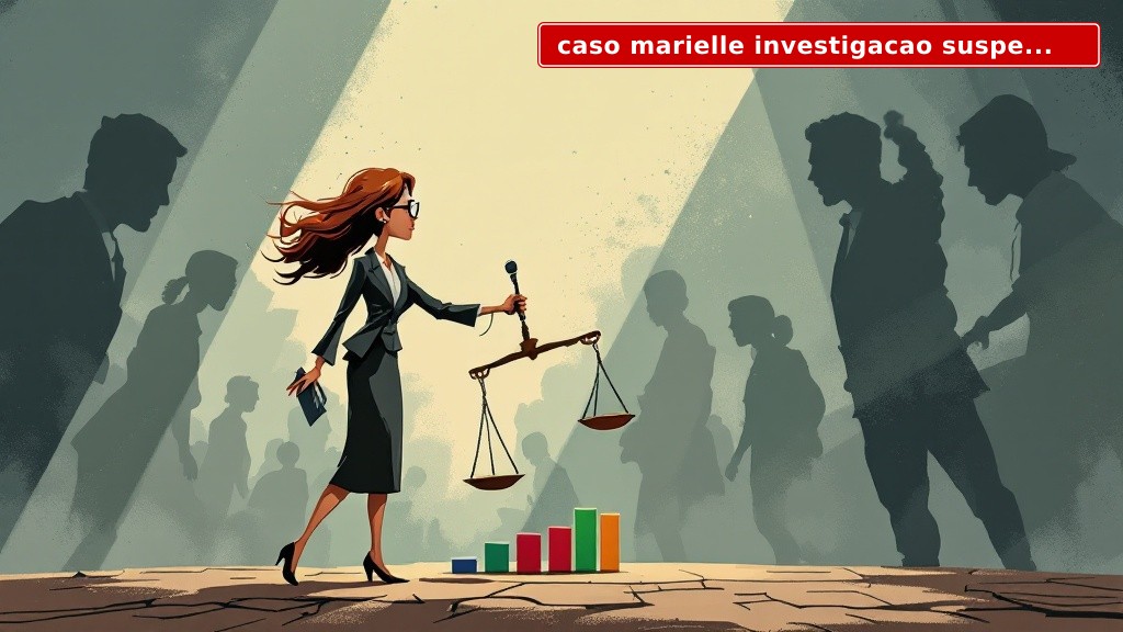 Caso Marielle investigação: o escândalo que expõe a podridão do sistema