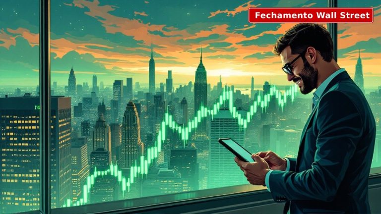 🇺🇸📈 Fechamento Wall Street — 03/08/2026: S&P 500 e Dow Jones renovam máximas com alívio geopolítico e aposta em pausa do Fed; Nasdaq engata recuperação