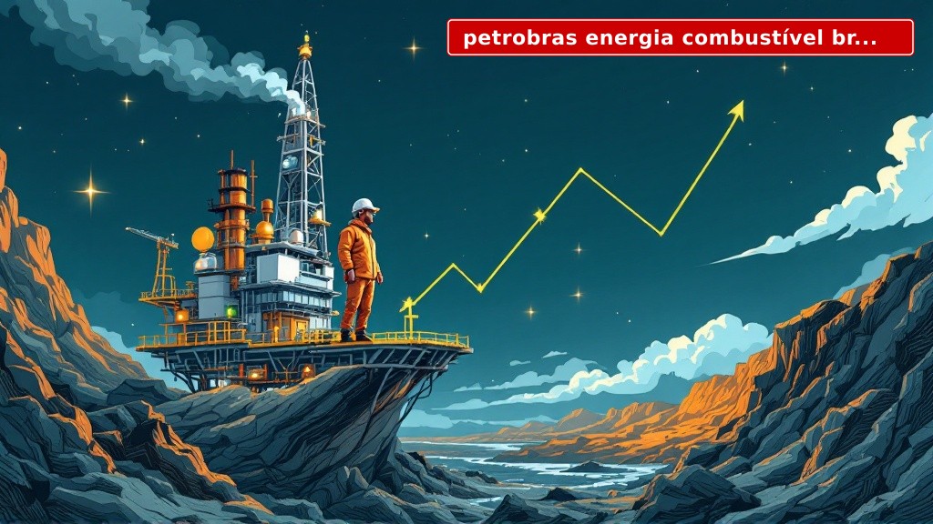 Petrobras energia combustível: a corda bamba entre o pré-sal e o caos da gestão petista