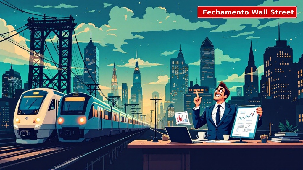 đșđžđ Fechamento Wall Street â 04/08/2026: S&P 500 e Dow Jones Renovam Recordes com AlĂvio GeopolĂtico e Balanços Fortes; Palantir Dispara 30%