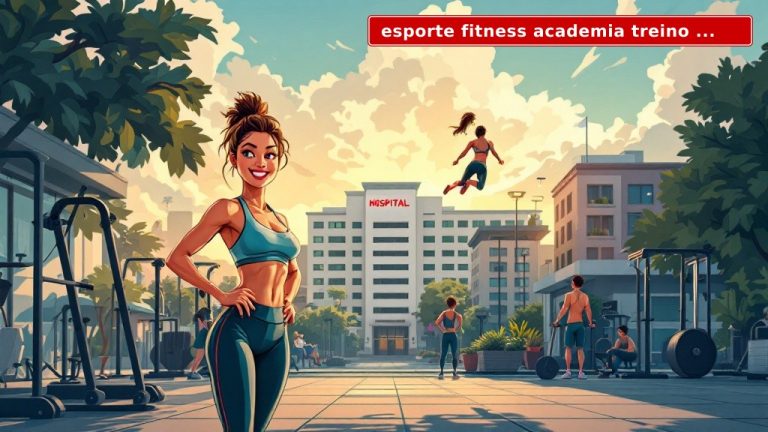 Esporte fitness academia: o antídoto barato para a crise de saúde no Brasil