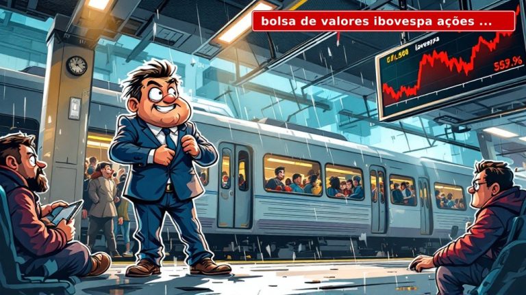 Bolsa de valores em 2026: o termômetro que denuncia o estelionato fiscal do PT