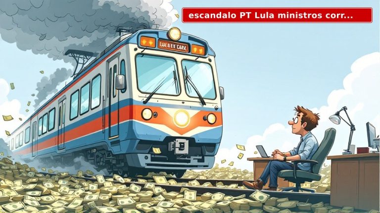 O Escândalo PT Lula que Pode Custar Caro (de Novo) ao Seu Bolso